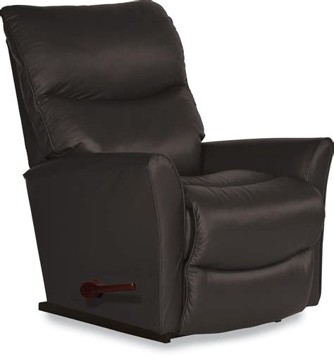 La Z Boy Recliners Rowan Small Scale Reclina Rocker® Recliner With