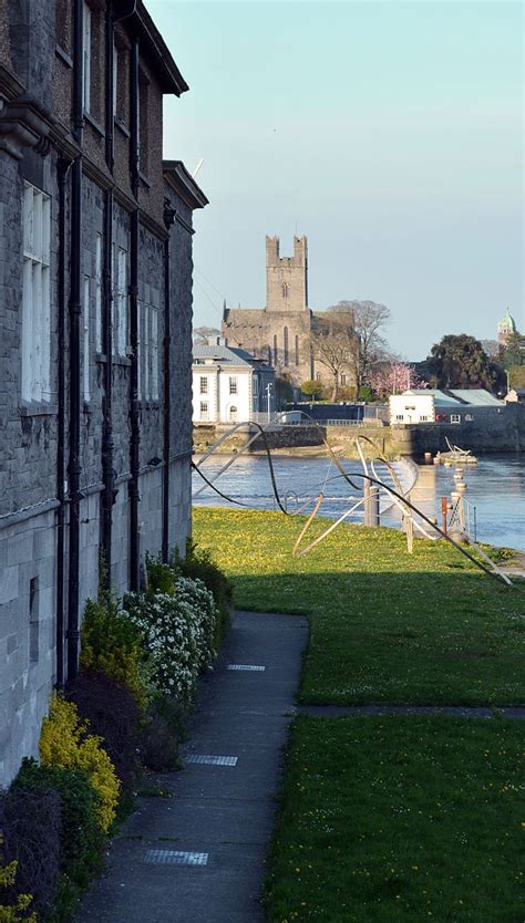 Limerick City on a bright day | Limerick city, Beautiful places ...