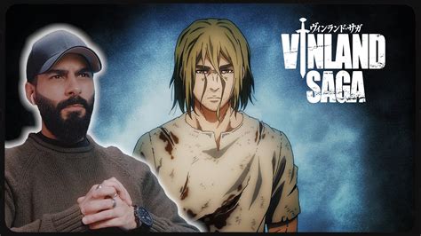 Vinland Saga Reaction Review 2x3 Snake YouTube