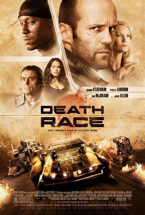 Death Race (2008) Movie Reviews - COFCA