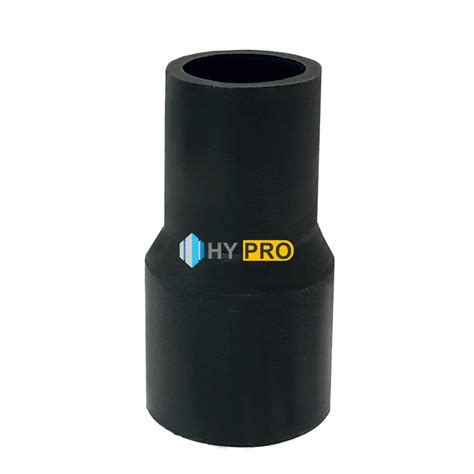 Reduccion Concentrica Mmx Mm Hdpe Sdr Hy Pro