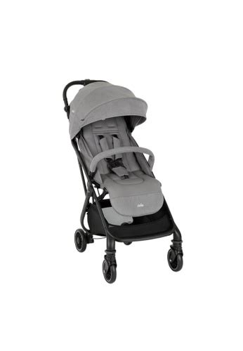 Joie Joie Tourist Stroller 3in1 Compact Stroller Pebble Zalora