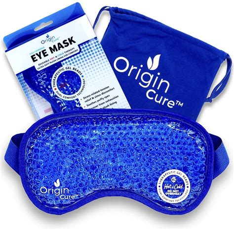 Best Cooling Gel Eye Masks For Puffy Eyes on Amazon | StyleCaster