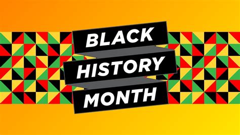 Campus Events Celebrate Black History Month News