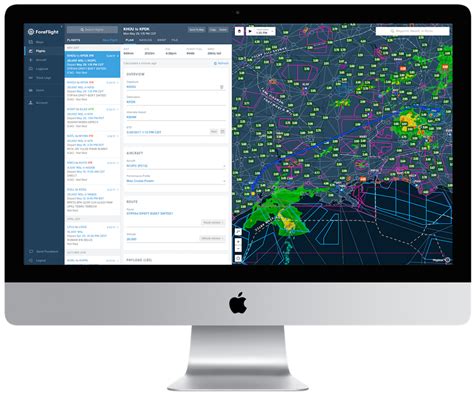 Foreflight Web To Panel Flight Planning