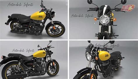 Royal Enfield Meteor 350 Fireball - Launch date? » MotorOctane