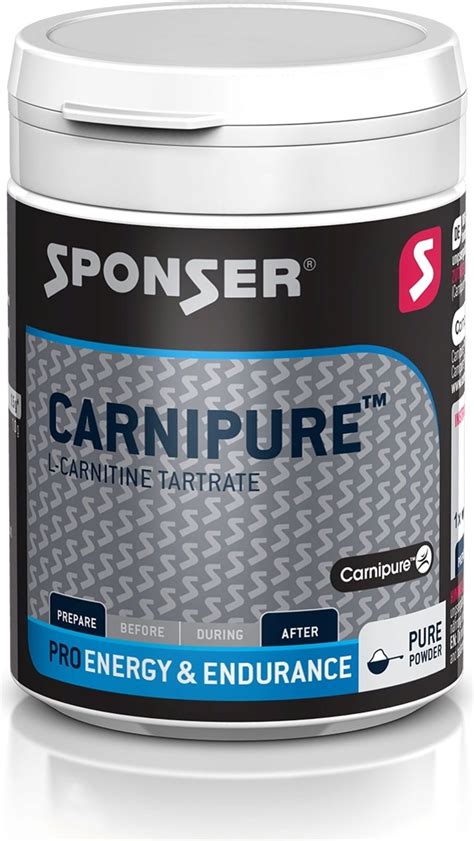 Carnipure 150 G Sponser Sport Food Vitalabo Shop Online Italia