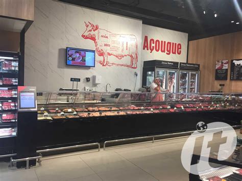 Açougue Morelli - Açougue | IT Global Soluções em Armazenagem de Produtos