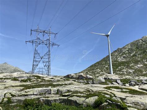 Le Chemin D Nergie Der Pfad Der Energie Dans Le Parc Olien De