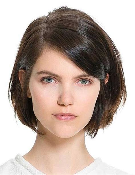 Easy Short Hairstyles For Thick Straight Hair Emma And Pete