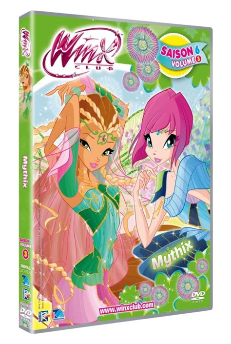 Nayu S Reading Corner Winx Club Season 6 Review 10E 10E