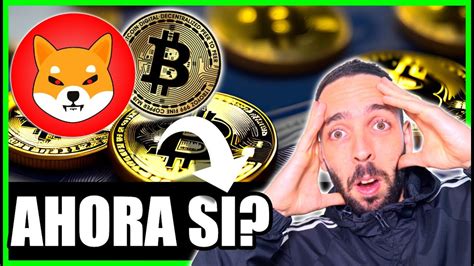 Tremendo Shiba Inu Shibarium L Y Bitcoin K Youtube