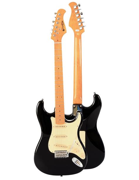 Comprar Guitarra Eléctrica Prodipe Serie St80 Ma Stratocaster Black