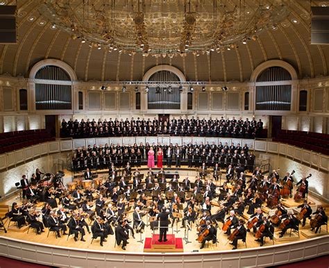 Chicago Symphony Center, February 23, 24, 25 - Riccardo Muti