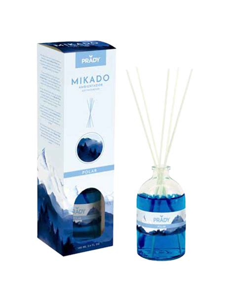 MIKADO Ambientador Polar 100ml