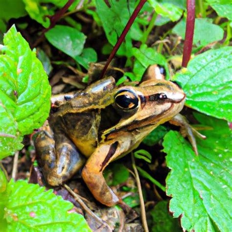 Brown Frog: A Fascinating Species Enriching Ecosystems