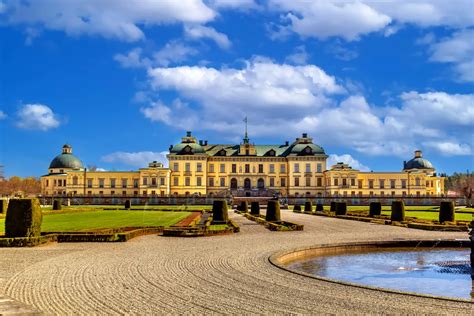 Drottningholm Palace: The Royal Gem of Stockholm