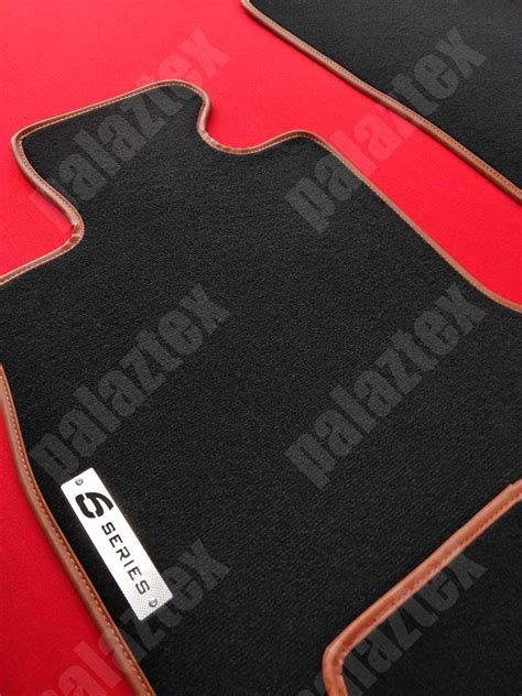 Bmw Series F Gran Coupe Velour Carpet Floor Mats