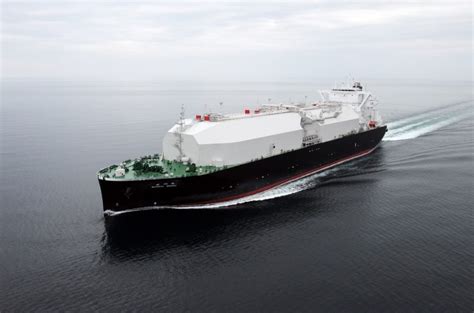 Japan Boosts LNG Imports In May LNG Prime