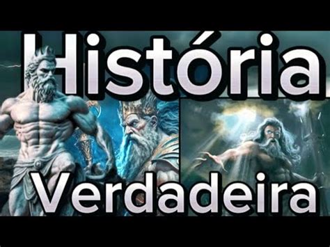 Poseidon quem foi e qual é a sua história YouTube