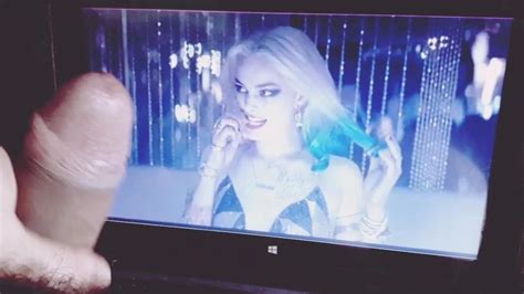Margot Robbie Harley Quinn Cum Tribute Gay Porn XHamster