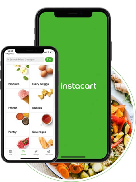 Best Instacart Grocery Delivery App in 2022[App of The Week]