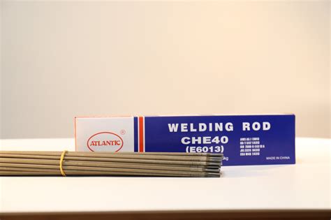 Atlantic Low Carbon Steel Welding 4 0mm Rod Covered Welding Electrode