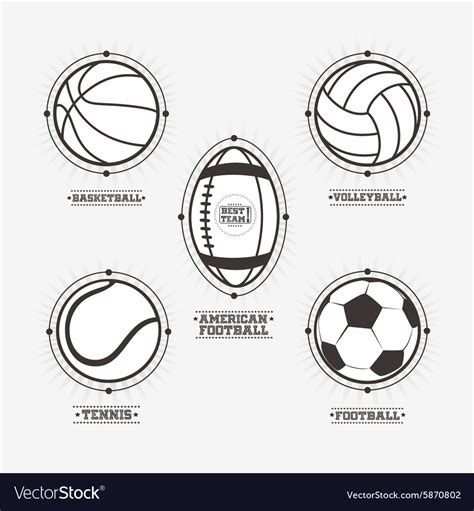 All Sports Balls Logo