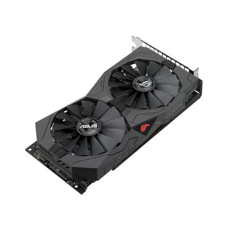 Asus Rog Strix Radeon Rx V Go Gddr Pccomponentes Fr