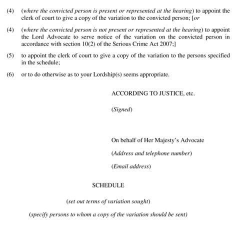 Act Of Adjournal Criminal Procedure Rules 1996 Amendment No 2