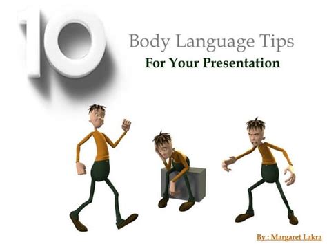 38 Gestures Of Body Language