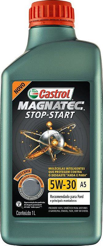 Castrol Magnatec Stop Start 5w30 MSLub Sua Troca de Óleo pela Internet