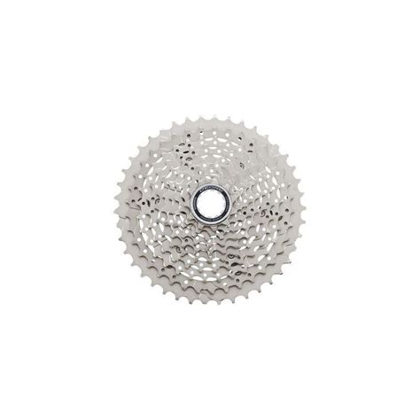 Shimano CS-M4100 Cassette 11-46 10-speed Deore – Racers Edge NZ