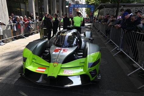 EN IMAGES 24 H du Mans 2023 de Porsche à Ferrari les Hypercar au