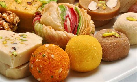 Diwalicheck Out These Tasteful Sweets And Namkeen With Their Recipes