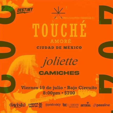 Touché Amoré la banda de post hardcore regresa a México Depósitio Sonoro