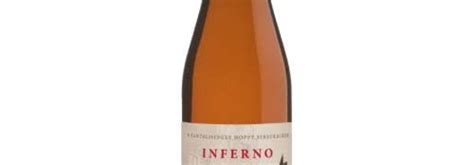 Gentse Gruut Inferno 33Cl Hellobier