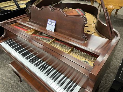 Baldwin Model 226 5 8 Decorator Artist Grand Made In Usa Murray Piano Gallery