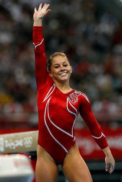 Shawn Johnson Hd Gymnastics Photos Female Gymnast Shawn Hot Sex