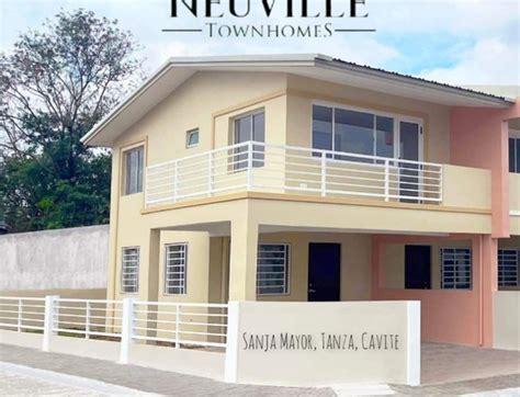 Preselling House And Lot For Sale Tanza Cavite Properties