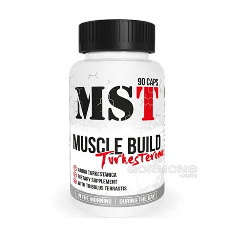 Buying MST Muscle Build Turkesterone | Ecdysterone | Туркестерон ...