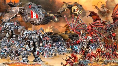 Warhammer 40k’s Grey Knights – a guide to the Knights of Titan