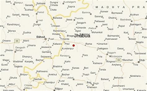 Jhabua Weather Forecast