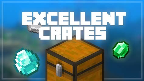 Ako Nastavi Excellentcrates Truhly Minecraft Server Tutorial Youtube