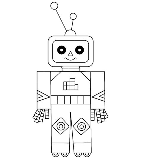 85 Desenhos De Robô Para Imprimir E Colorir Em Casa🅰 Descubra A Emoção Das Apostas Online Com