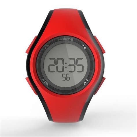 Jual Kalenji W M Jam Tangan Digital Timer Olahraga Sport Pria