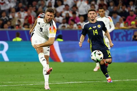 Hasil Swiss Vs Jerman Der Panzer Selamat Dari Kekalahan Ini Klasemen