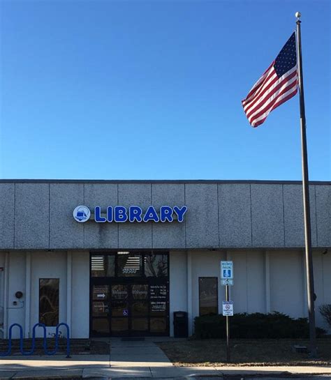 Chesterfield Township Library | Michigan