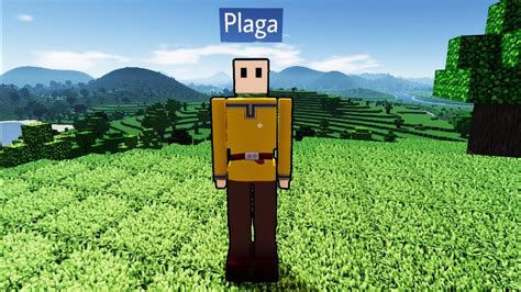 Zak Adamy Najlepsz Koloni Z Plag W Nowym Minecraft Xd Colony