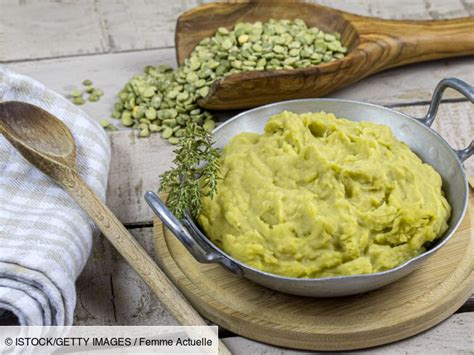 Pur E De Pois Cass S Facile D Couvrez Les Recettes De Cuisine De